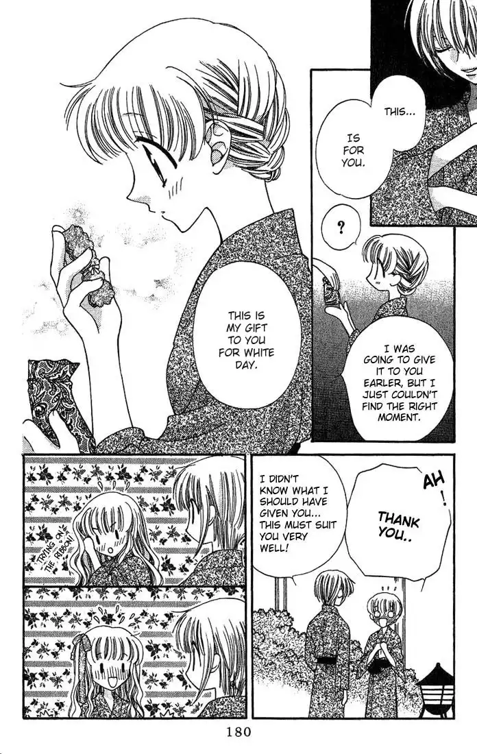 Fruits Basket Chapter 18 23